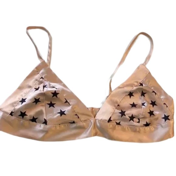Nasty Gal Other - Nasty Gal Star Lightweight Sexy Fashion Bralette Bra 8